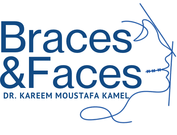 Braces & Faces by Dr. Kareem Moustafa Kamel